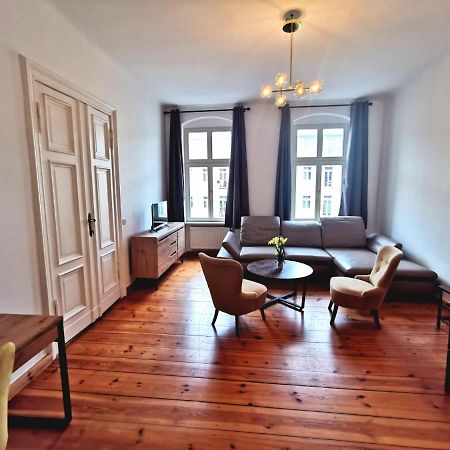 Unterkunft Berlin Prenzlauer Berg Exteriör bild