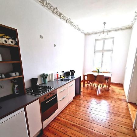Unterkunft Berlin Prenzlauer Berg Exteriör bild