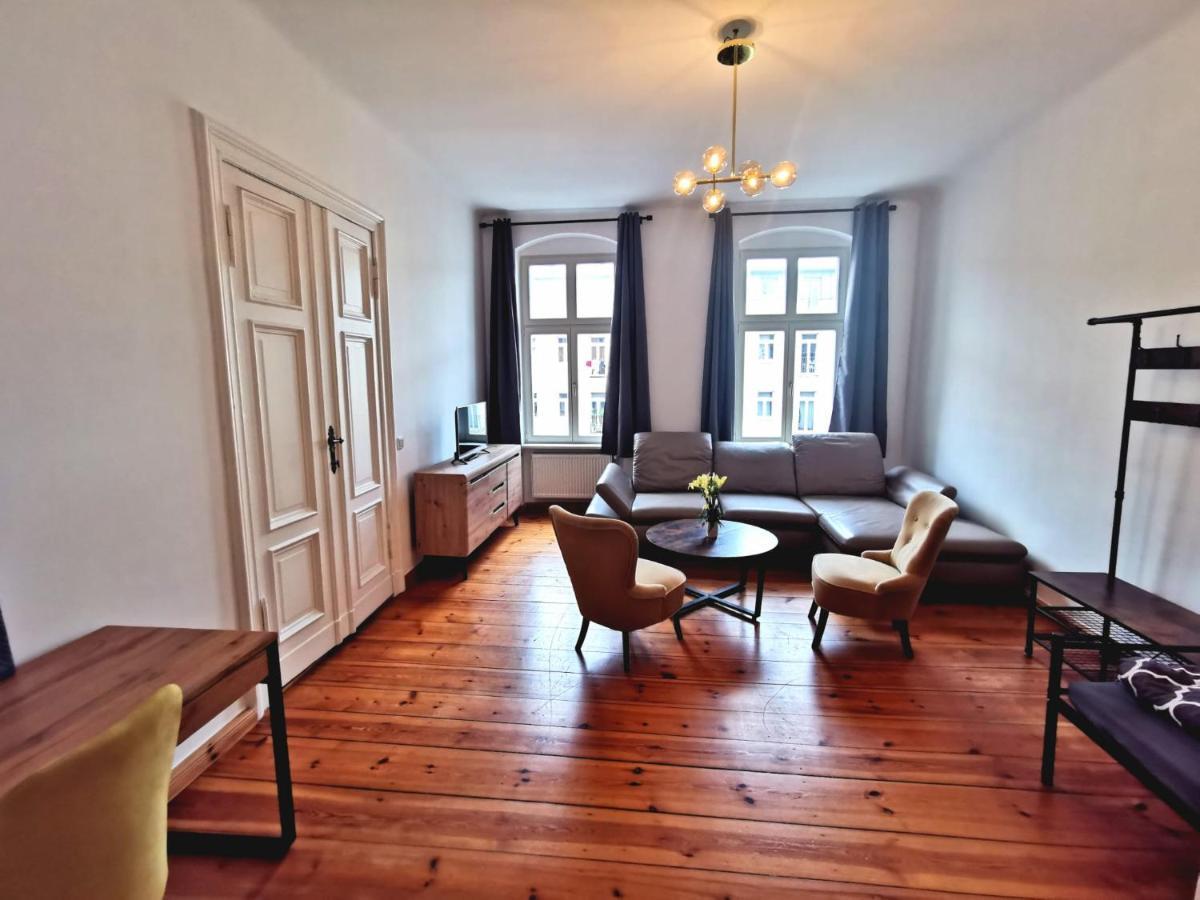 Unterkunft Berlin Prenzlauer Berg Exteriör bild