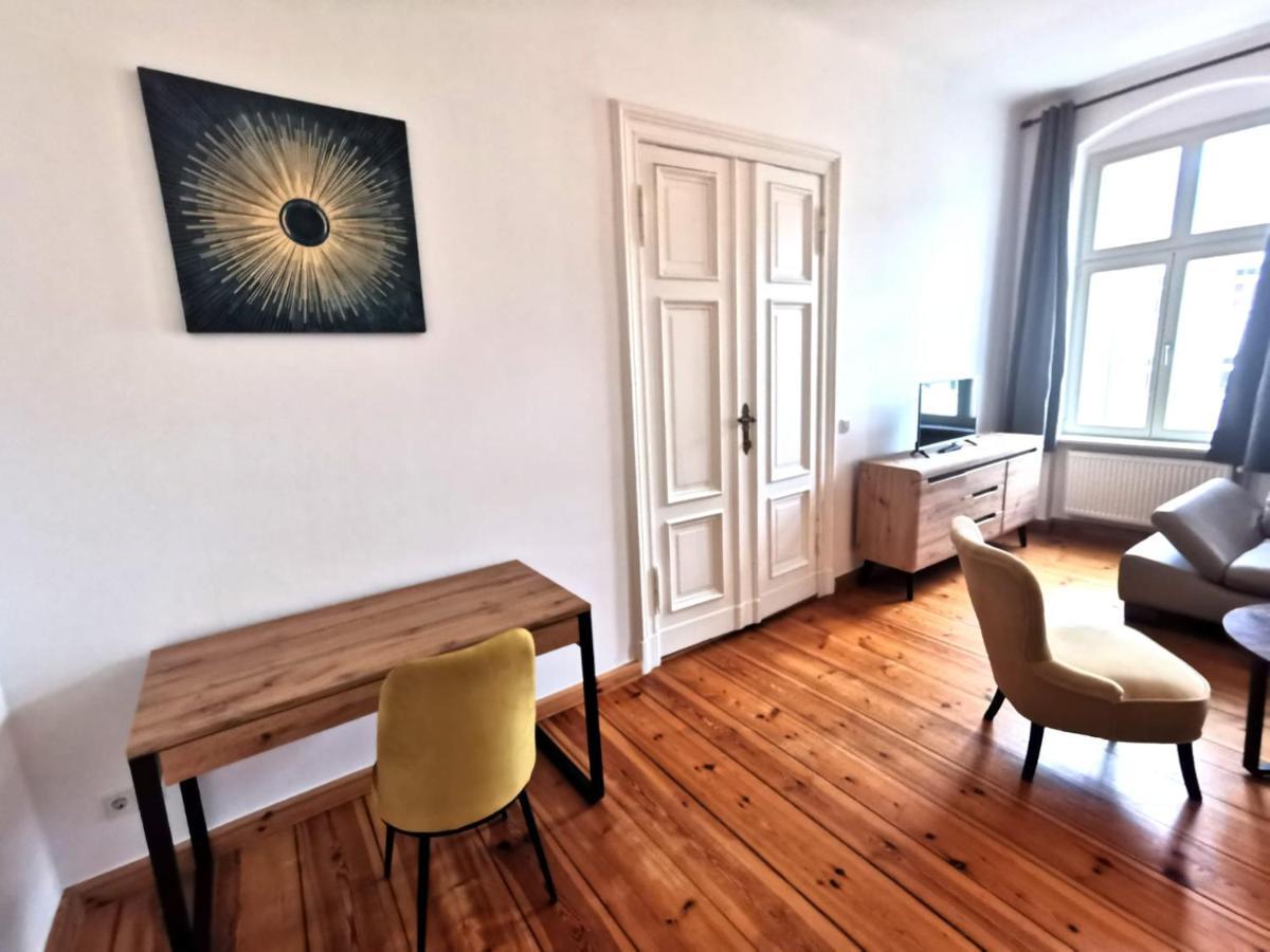 Unterkunft Berlin Prenzlauer Berg Exteriör bild