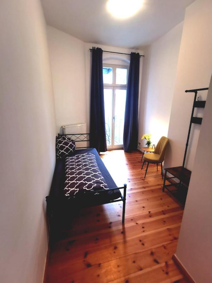 Unterkunft Berlin Prenzlauer Berg Exteriör bild