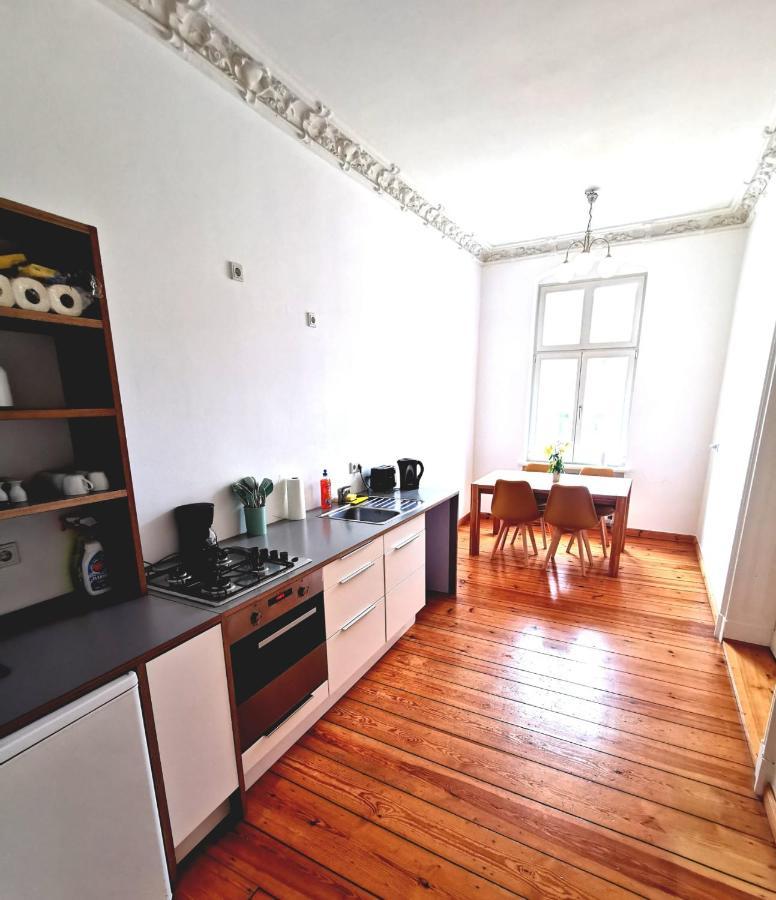 Unterkunft Berlin Prenzlauer Berg Exteriör bild