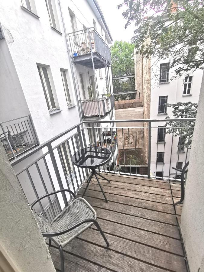 Unterkunft Berlin Prenzlauer Berg Exteriör bild